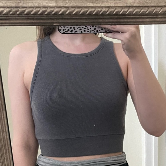 Bundle 3/$15 - AE Crop Top - Picture 2 of 3